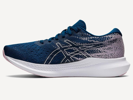 Кроссовки EVORIDE 3 Ws (RU 38 EU 39 USw 7.5 СМ 24.5; mako blue/pure silver)